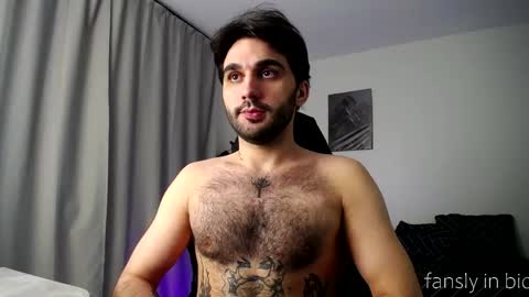 Adam online show from April 16, 8:09 pm