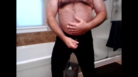 hairydaddreams online show from November 17, 8:12 pm