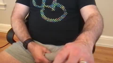 hairydaddy112288 online show from January 14, 9:29 pm