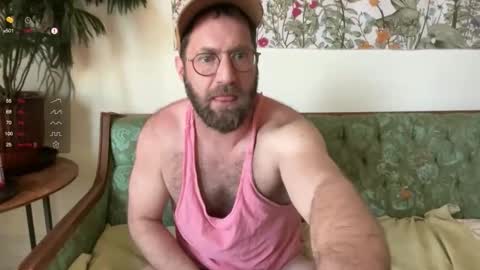 Harry Fit  Big Bro Dad Sir online show from May 13, 4:48 pm