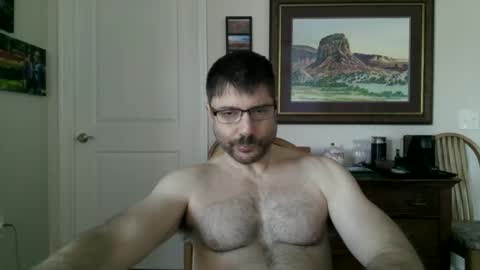 Hairymuscle online show from February 10, 5:41 pm