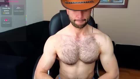 hairyncuteass online show from October 15, 2:46 pm