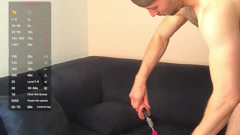 hairyncuteass online show from September 26, 1:42 pm