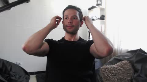 hairyncuteass online show from January 26, 9:07 pm