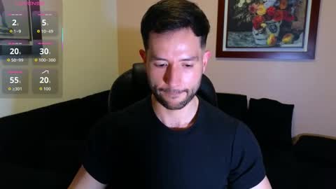 hairyncuteass online show from October 13, 1:11 am