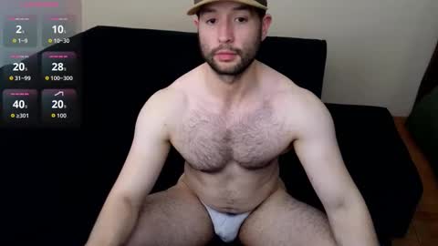 hairyncuteass online show from March 26, 7:51 pm