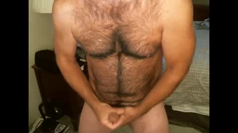 Hairy pecs online show from October 17, 9:08 pm
