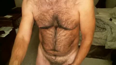 Hairy pecs online show from November 27, 7:45 am