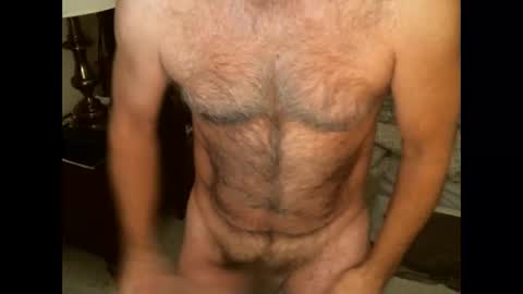 Hairy pecs online show from February 9, 5:43 pm