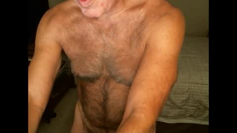 Hairy pecs online show from October 8, 7:13 am