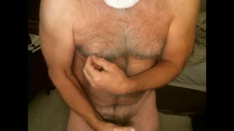 Hairy pecs online show from March 2, 8:05 am
