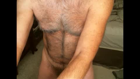 Hairy pecs online show from February 12, 9:10 am