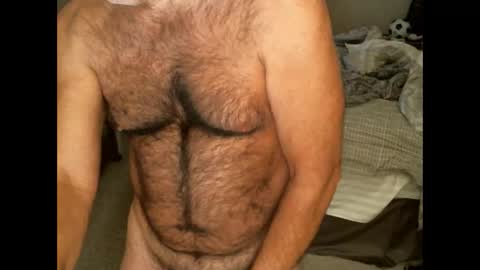 Hairy pecs online show from November 24, 9:10 am