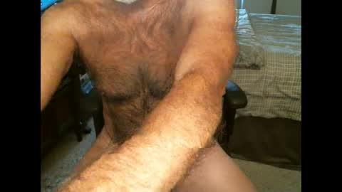 Hairy pecs online show from January 10, 7:00 pm
