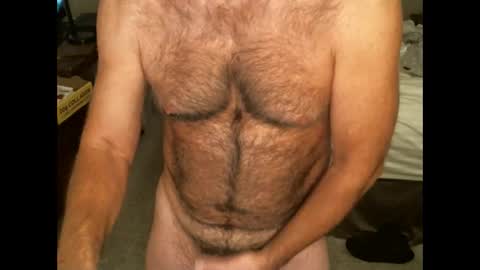 Hairy pecs online show from November 6, 8:50 am