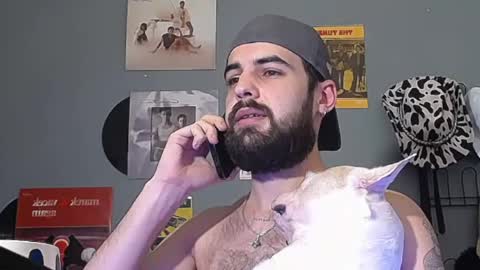 HairyRobXxX online show from February 26, 11:39 pm
