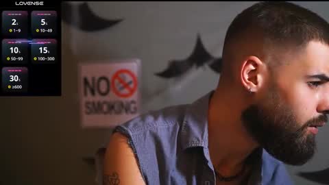 HairyRobXxX online show from October 19, 10:02 pm