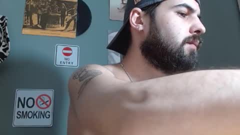 HairyRobXxX online show from February 25, 4:19 pm