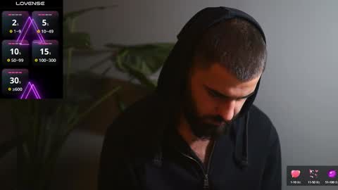 HairyRobXxX online show from October 3, 5:29 pm