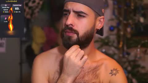 HairyRobXxX online show from December 19, 8:50 pm