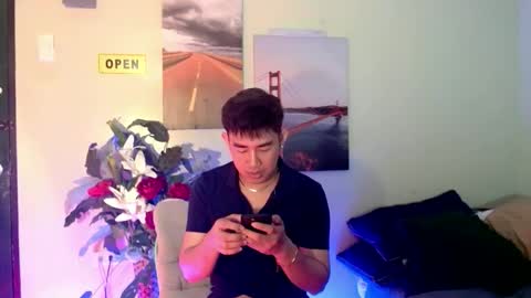 Dem online show from November 15, 12:23 am