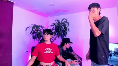 leonardfarrucknick and otis online show from September 20, 2:00 am