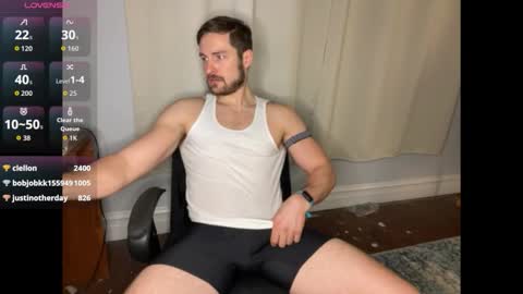 handsumhung online show from February 3, 11:32 pm