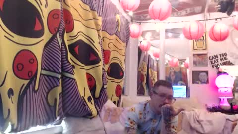 hank rams online show from January 7, 2:05 am