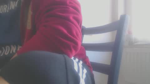 hannes_k online show from February 27, 11:00 am