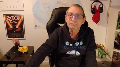 charly online show from February 2, 11:13 pm