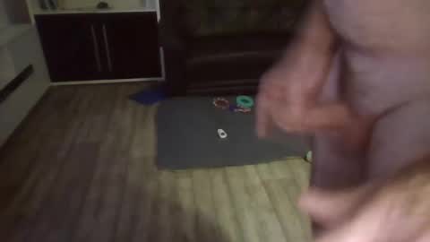 hanzik1954 online show from October 25, 6:09 pm