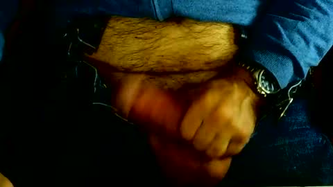 Snapshot of happy1stroker chatting on February 12, 10:03 am happy1stroker online show from February 12, 10:03 am