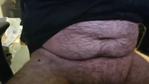 happyfappy1337 online show from January 19, 4:30 pm