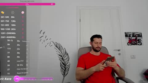 Hard Cock online show from February 15, 10:35 am