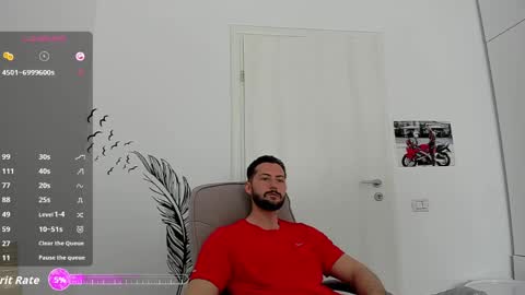 Hard Cock online show from April 18, 7:54 am