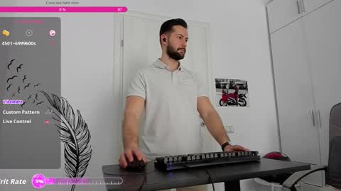 Hard Cock online show from February 3, 2:22 pm