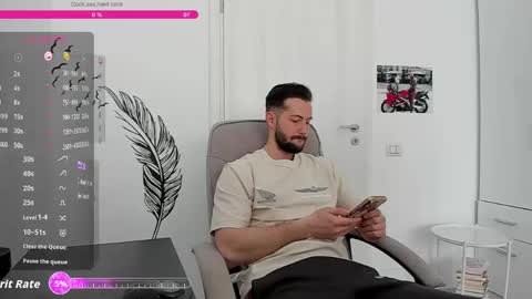 Hard Cock online show from April 10, 6:31 am