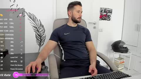 Hard Cock online show from June 2, 8:59 am