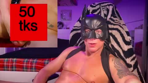 MATTSTEEL - ITALIAN STALLION online show from December 21, 12:40 am