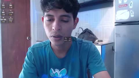 Andres Dean online show from October 28, 9:06 pm