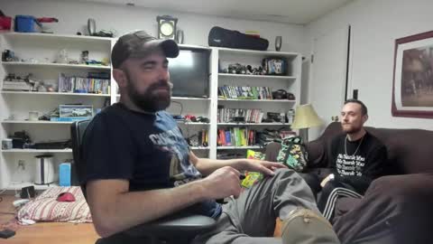 hardworkertn online show from November 20, 7:56 pm