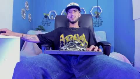 harold_999 online show from June 5, 3:22 am