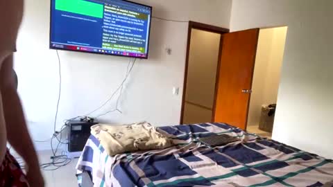 Sebastian online show from February 16, 6:43 pm