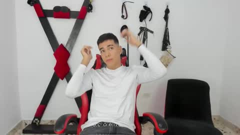 Harry online show from November 10, 7:30 pm