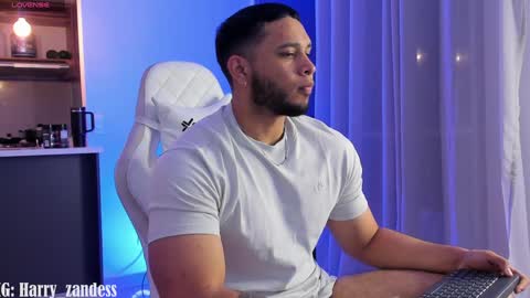 Harry Zandes online show from February 4, 3:11 am