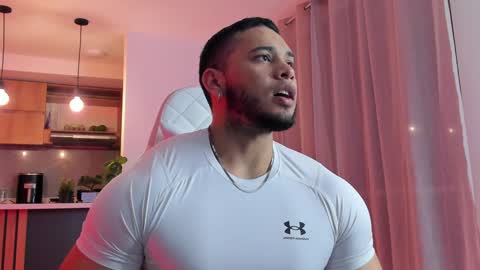 Harry Zandes online show from January 14, 2:29 am