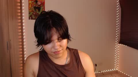 Haru online show from April 22, 5:25 am