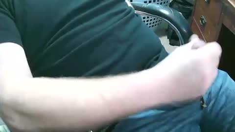 Snapshot of hashtagsorcerer chatting on February 5, 4:06 am boner man online show from February 5, 4:06 am