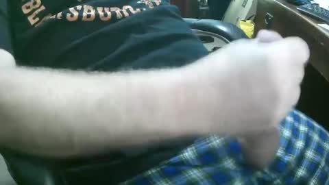 Snapshot of hashtagsorcerer chatting on October 2, 11:58 am boner man online show from October 2, 11:58 am