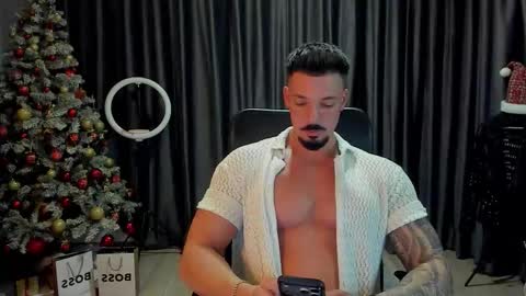 HaydenSpears online show from December 5, 2:24 pm